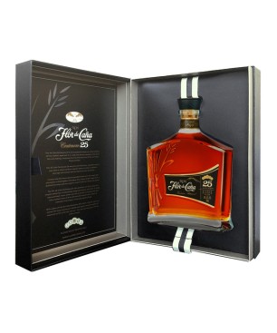 Ron Flor De Caña 25 Años 70 Cl