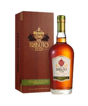 Ron Havana Tributo 70 Cl