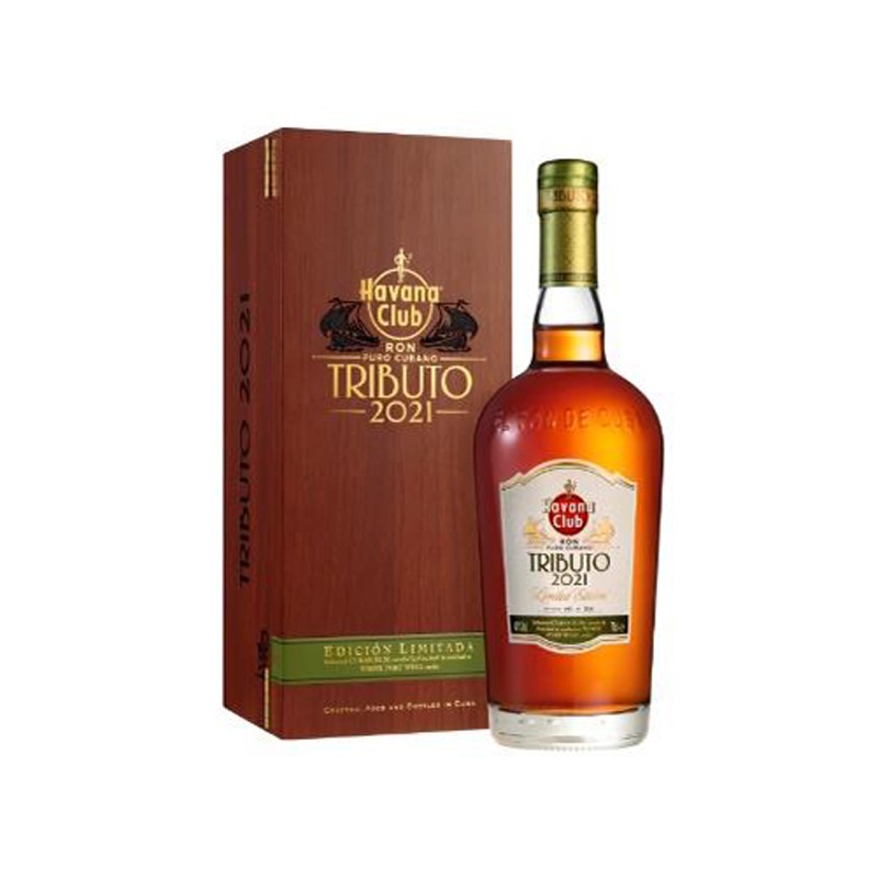 Ron Havana Tributo 70 Cl