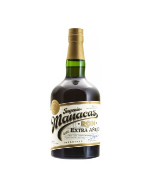 Ron Ingenio Manacas Extra Añejo 0,70