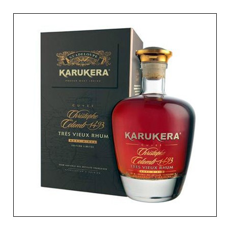 Ron Karukera Colomb 70 Cl