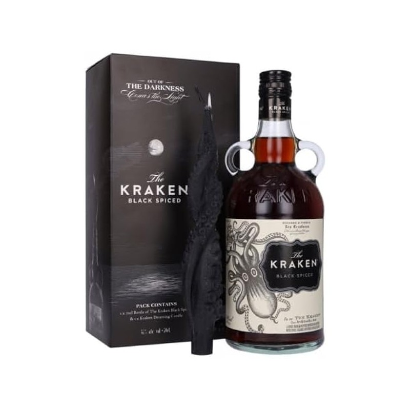 Ron Kraken+vela 70 Cl