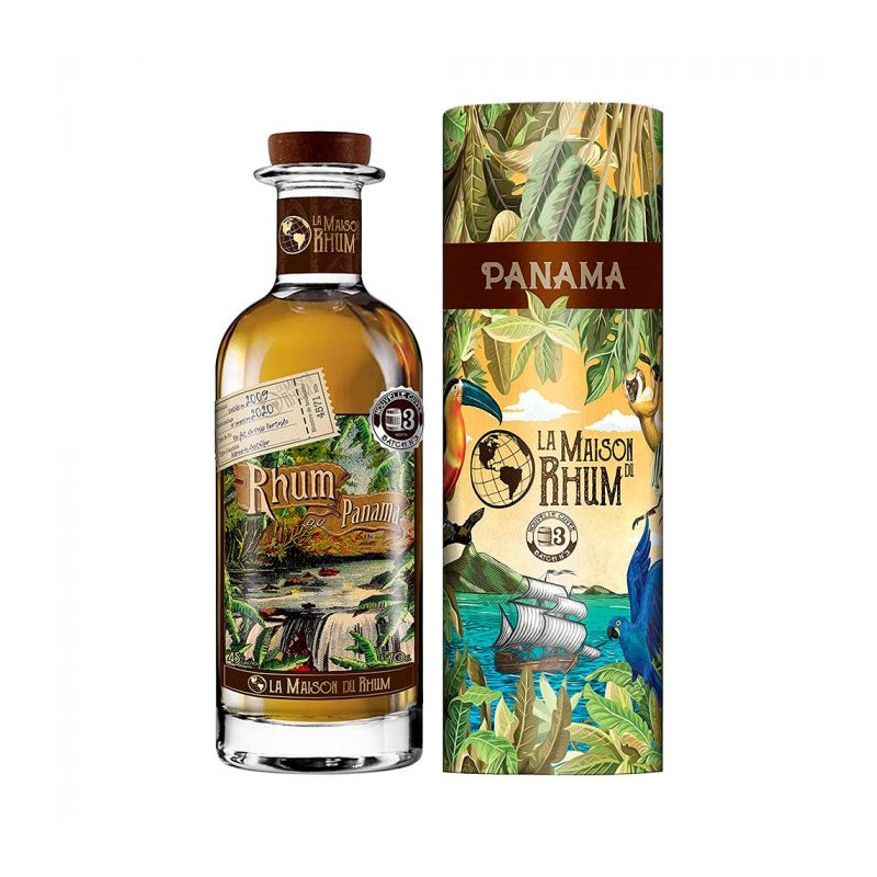 Ron La Maison Panama 70 Cl