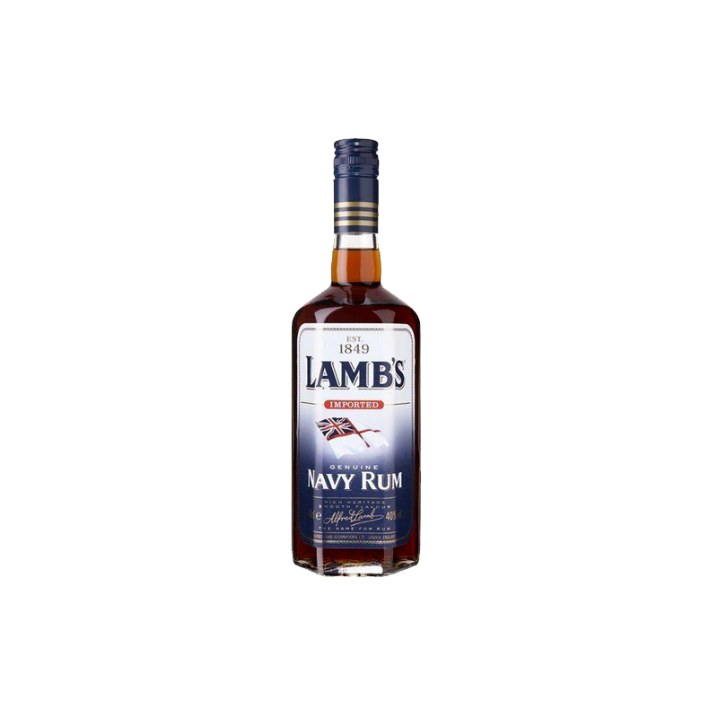 Ron Lambs Navy 70 Cl