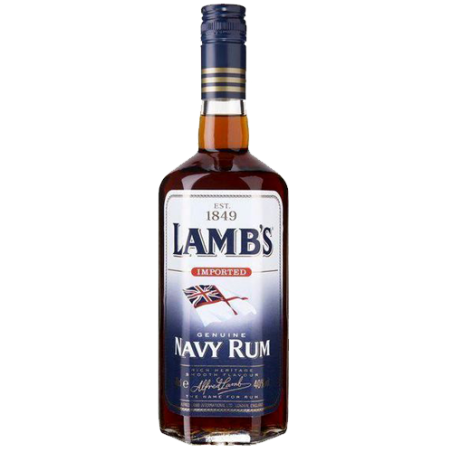 Ron Lambs Navy 70 Cl