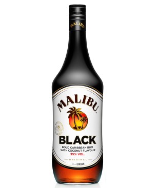 Ron Malibu Black Lt