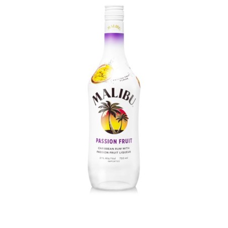 Ron Malibu Passion Fruit 70 Cl