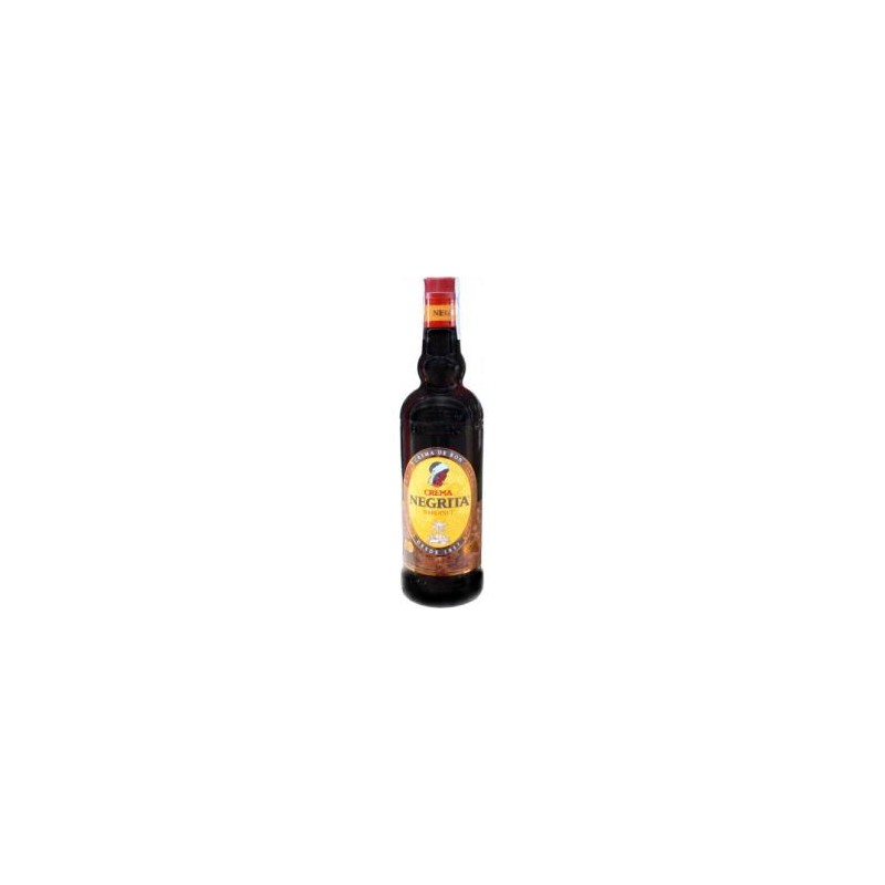 Ron Negrita Crema De 0,70