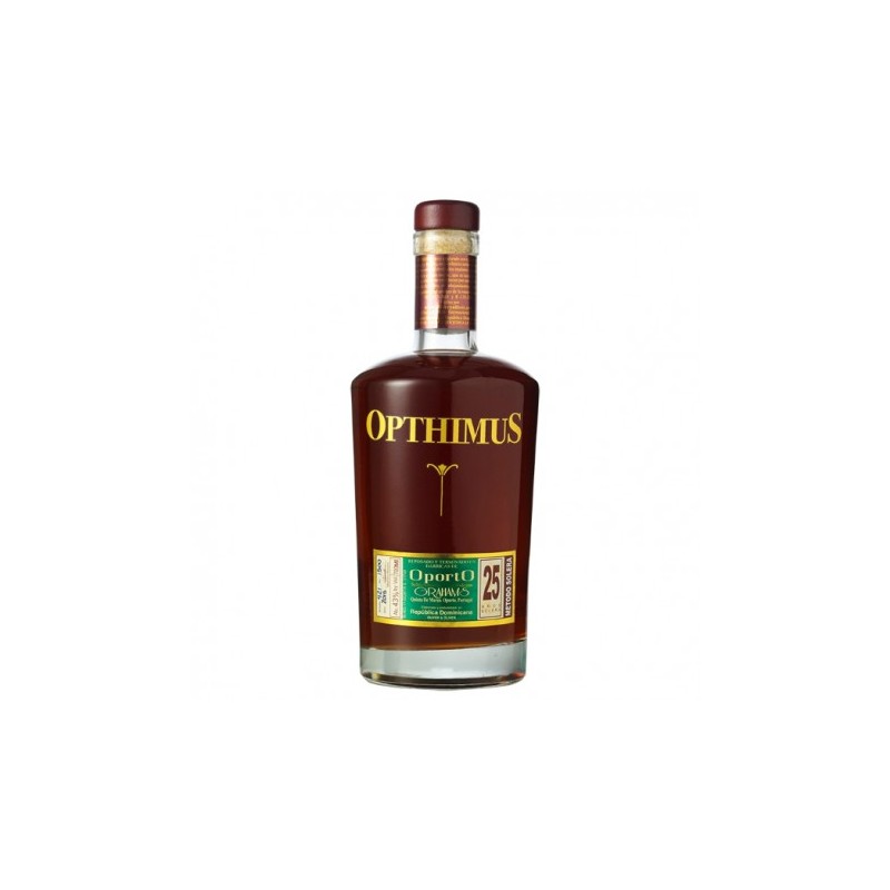 Ron Opthimus Porto 15 Años 70 Cl