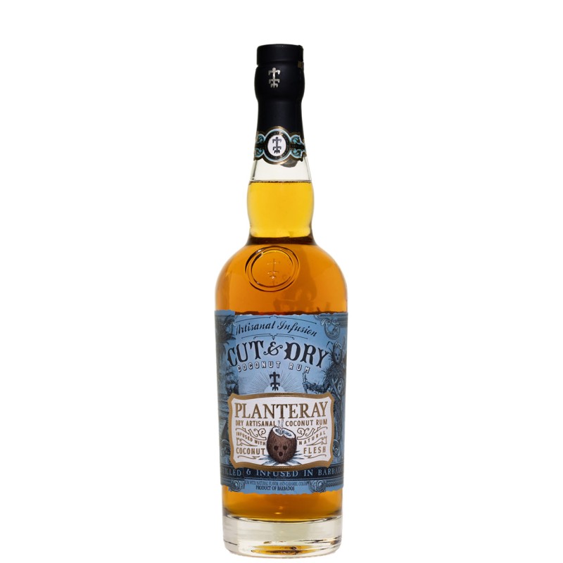 Ron Planteray Cut And Coconut