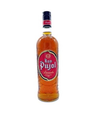 Ron Pujol Dorado 1 Lt