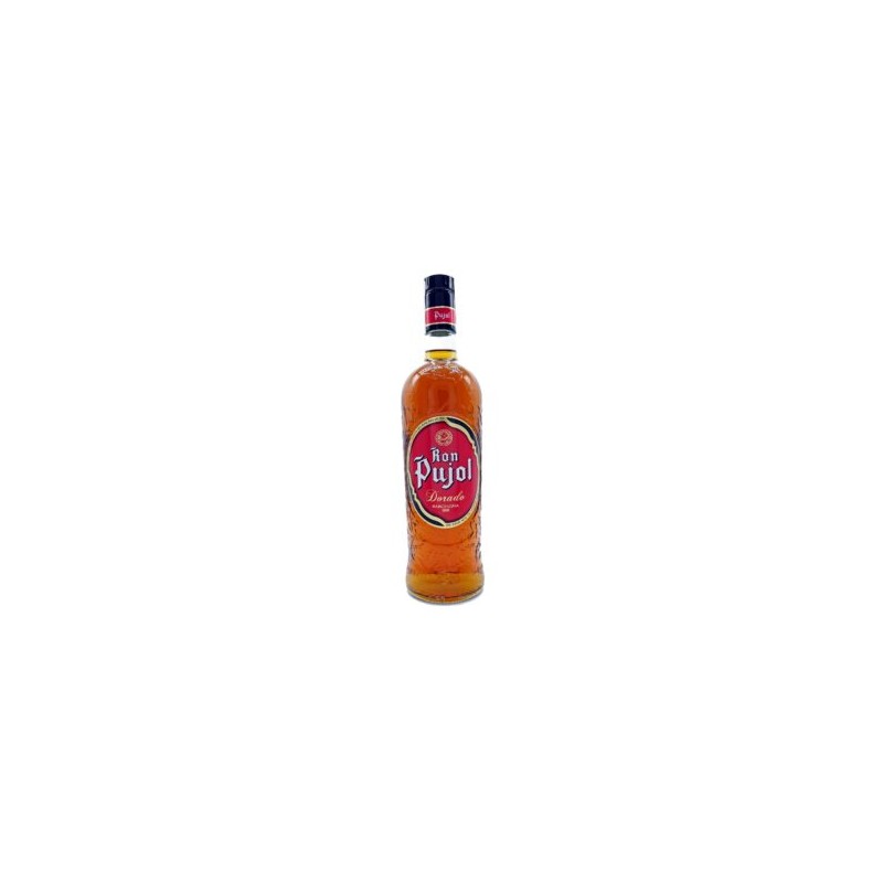 Ron Pujol Dorado 1 Lt