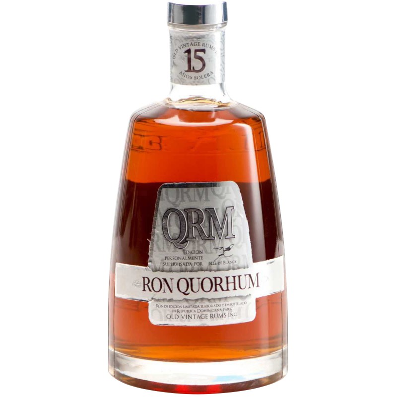 Ron Quorhum 15 Años 70 Cl