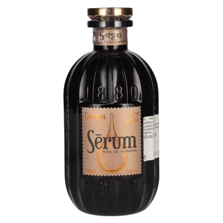 Ron Serum Gorgas Gr.rva 70 Cl