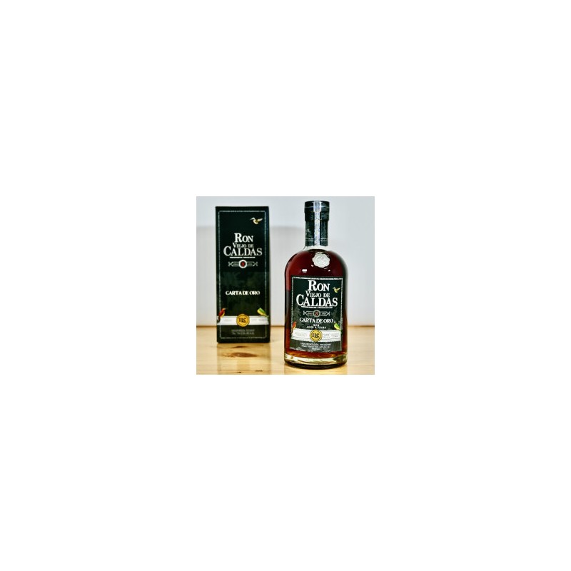 Ron Viejo De Caldas 8 Años 70 Cl