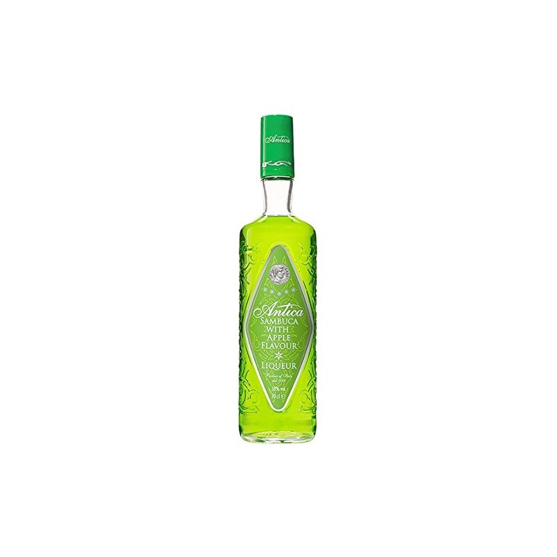 Sambuca Antica Apple 70 Cl