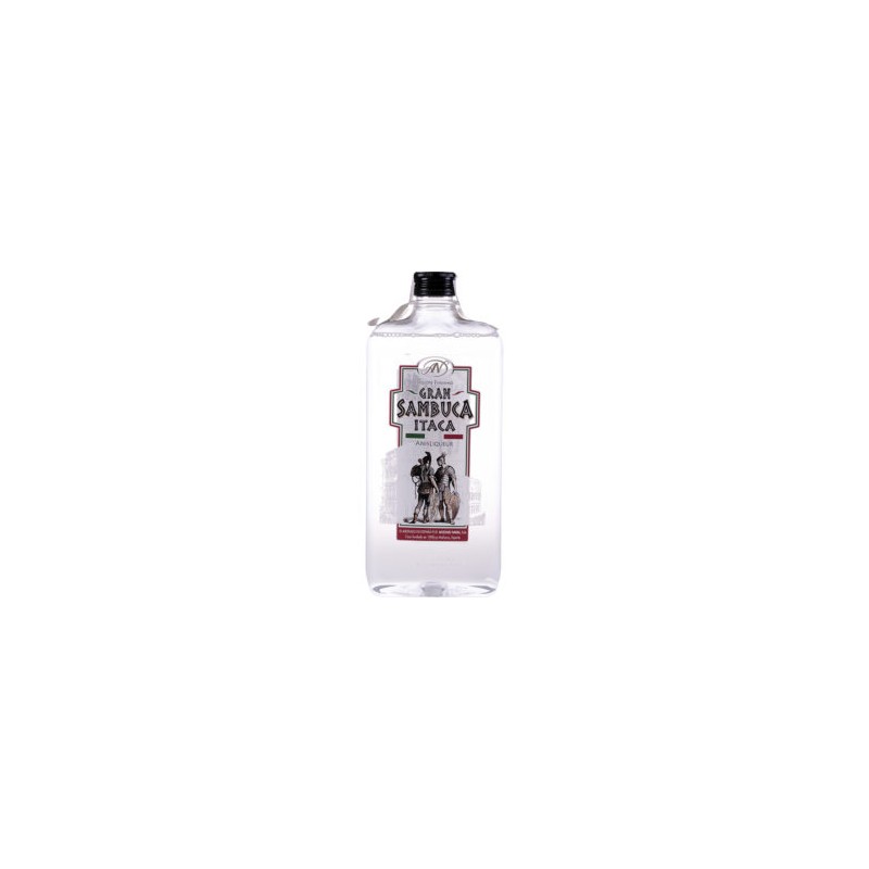 Sambuca Itaca Plastico Lt