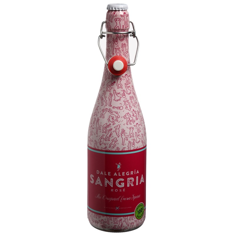Sangria Dale Alegria Rsdo 75 Cl