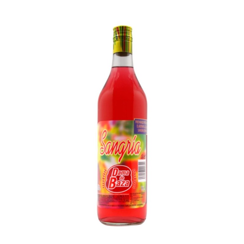 Sangria Dama De Baza Lt