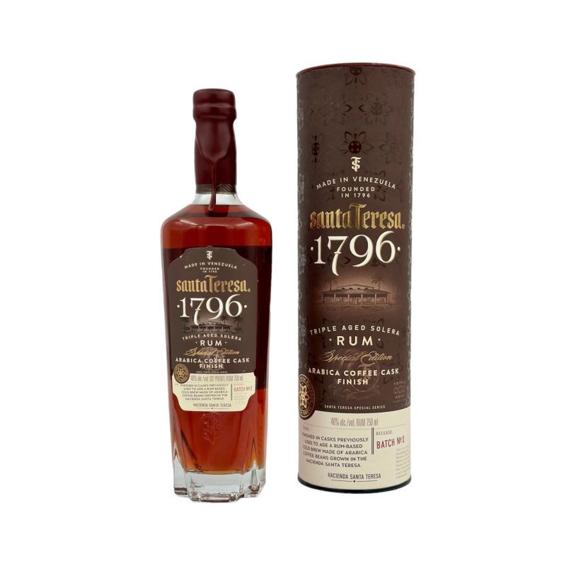 Santa Teresa 1796 Arabica Coffe 70 Cl