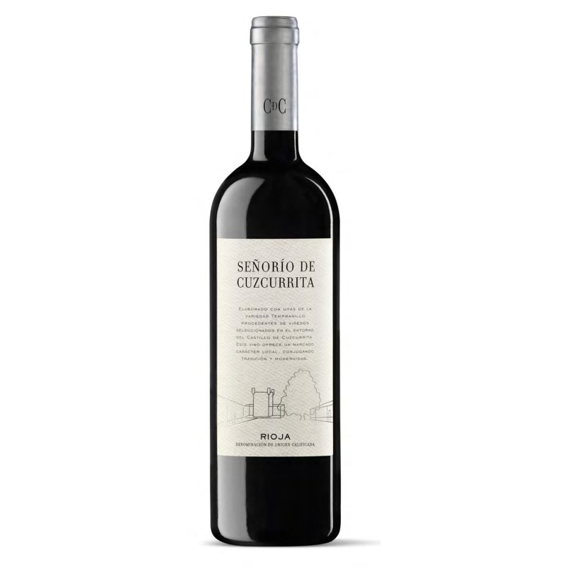 Señorio De Cuzcurrita 75 Cl