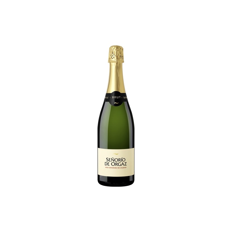 Señorio De Orgaz Brut 75 Cl
