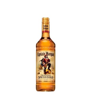 Capitan Morgan Spiced Gold Lt