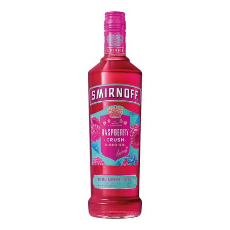 Smirnoff Raspberry Crush 70 Cl