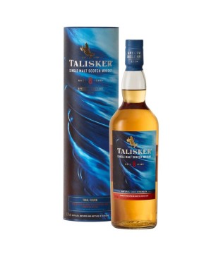 Talisker 8 Años Spcial.70 Cl