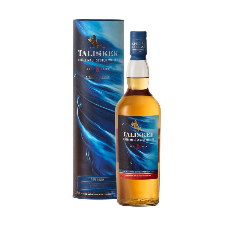 Talisker 8 Años Spcial.70 Cl