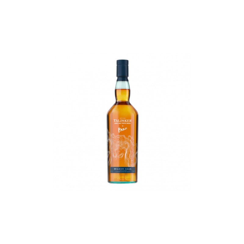 Talisker Parley W.seas 70 Cl