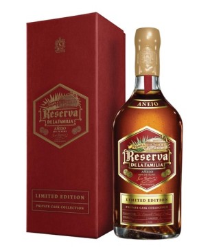 Tequila Cuervo Rva.fmla.añejo 70 Cl