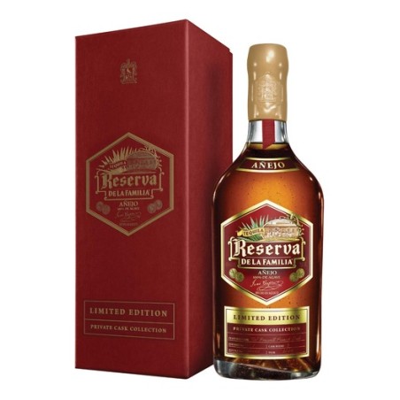 Tequila Cuervo Rva.fmla.añejo 70 Cl