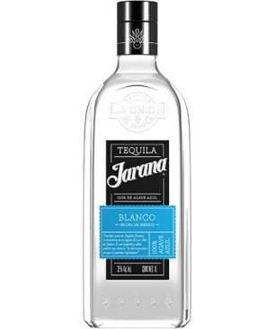 Tequila Jarana Blanco 70 Cl