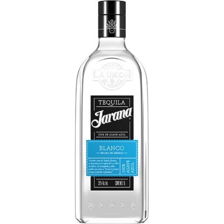 Tequila Jarana Blanco 70 Cl
