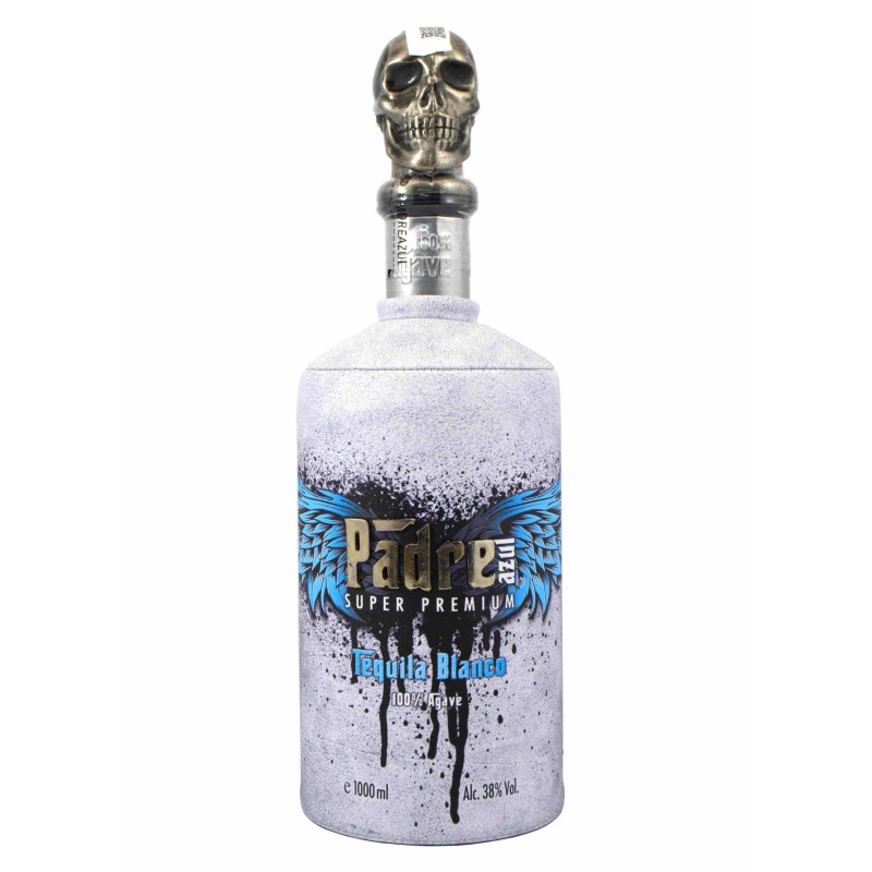 Tequila Padre Azul Blc Lt
