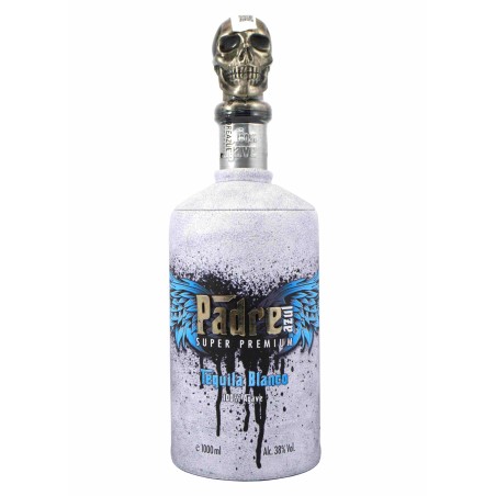 Tequila Padre Azul Blc Lt