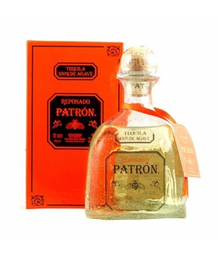 Tequila Patron Reposado 70 Cl