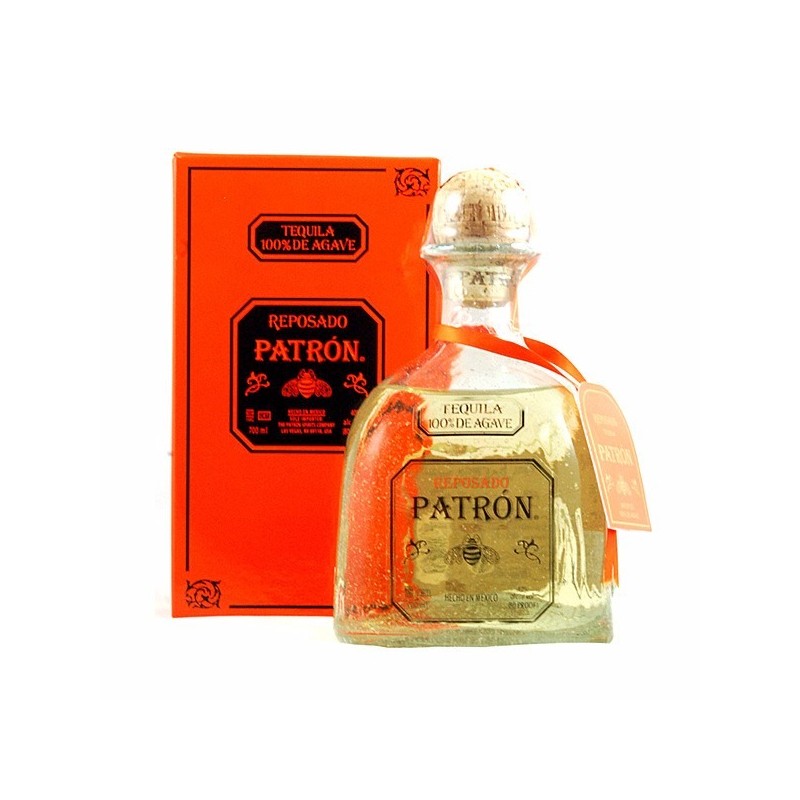 Tequila Patron Reposado 70 Cl Tequila Patron Reposado 70 Cl