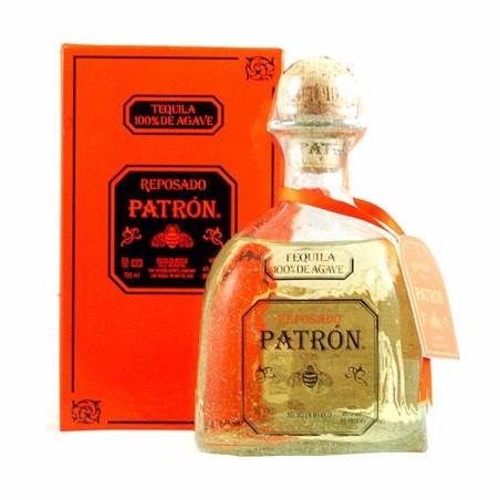 Tequila Patron Reposado 70 Cl