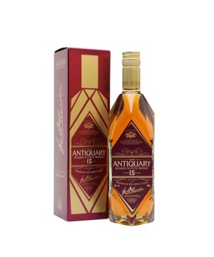 The Antiquary 15 Años 70 Cl