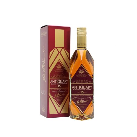 The Antiquary 15 Años 70 Cl