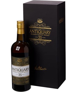 The Antiquary 35 Años 75 Cl