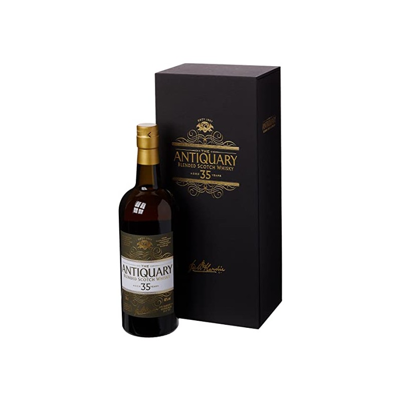 The Antiquary 35 Años 75 Cl