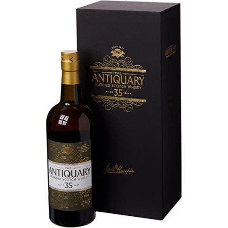 The Antiquary 35 Años 75 Cl
