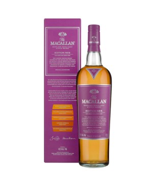 The Macallan Edition N5 70 Cl