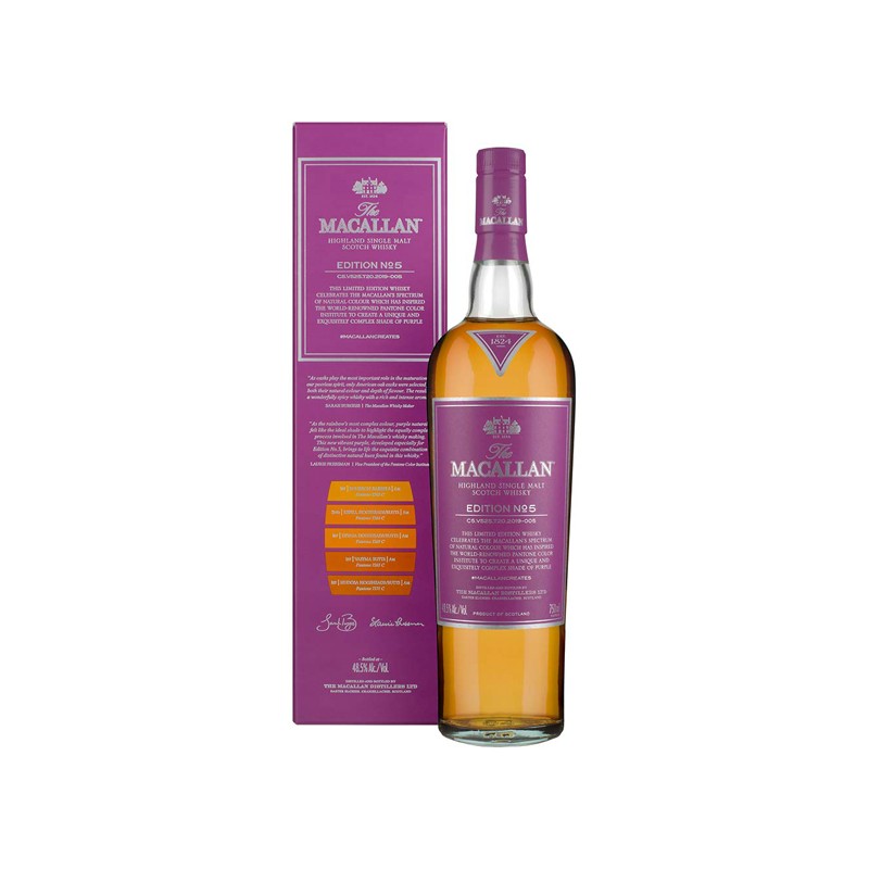 The Macallan Edition N5 70 Cl