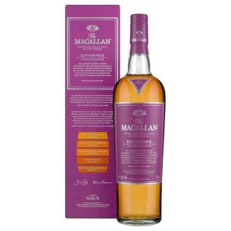 The Macallan Edition N5 70 Cl