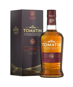Tomatin 14 Años 70 Cl