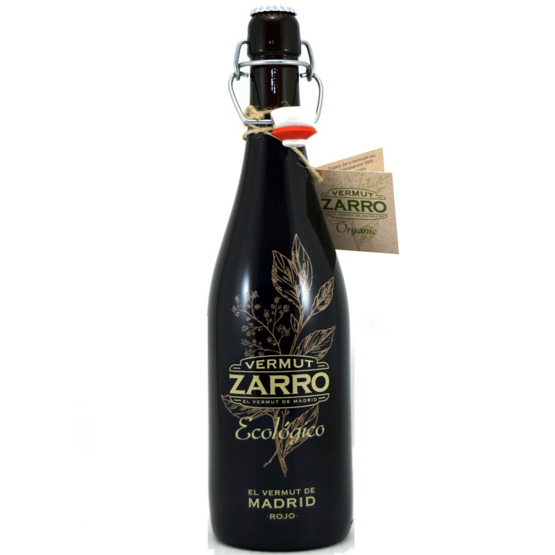 Vermout Zarro Ecologico 75 Cl